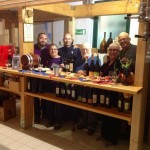 Guests in Abruzzo with Maple&Saffron