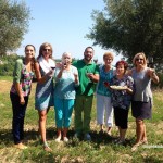 Abruzzo Maple&Saffron tours aperitivo in the countryside