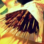 Maple&Saffron Abruzzo tours arrosticini mania!