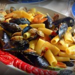 Maple&Saffron Abruzzo tours seafood pasta